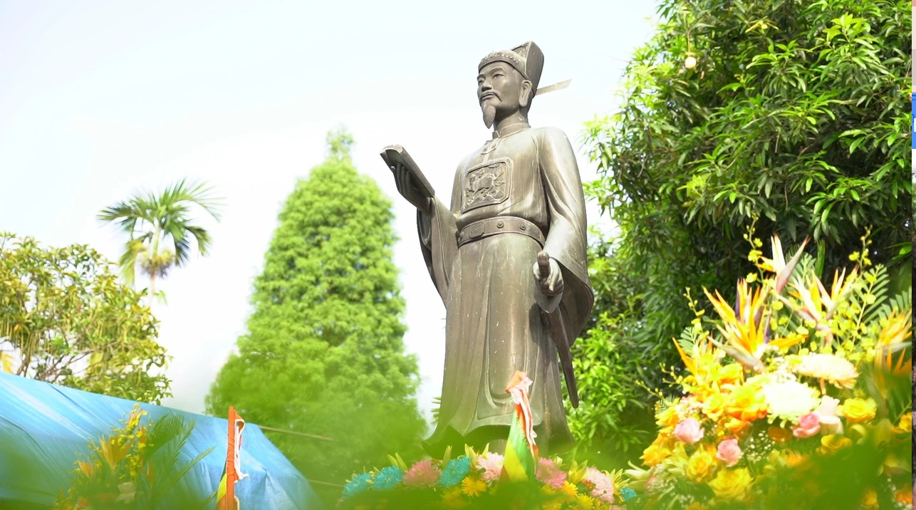 Vị quan ở Việt Nam được ví như Gia Cát Lượng, mưu lược như thần