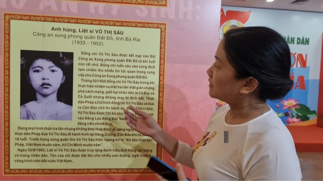 Người dân Thủ đô không bao giờ quên ơn các liệt sĩ