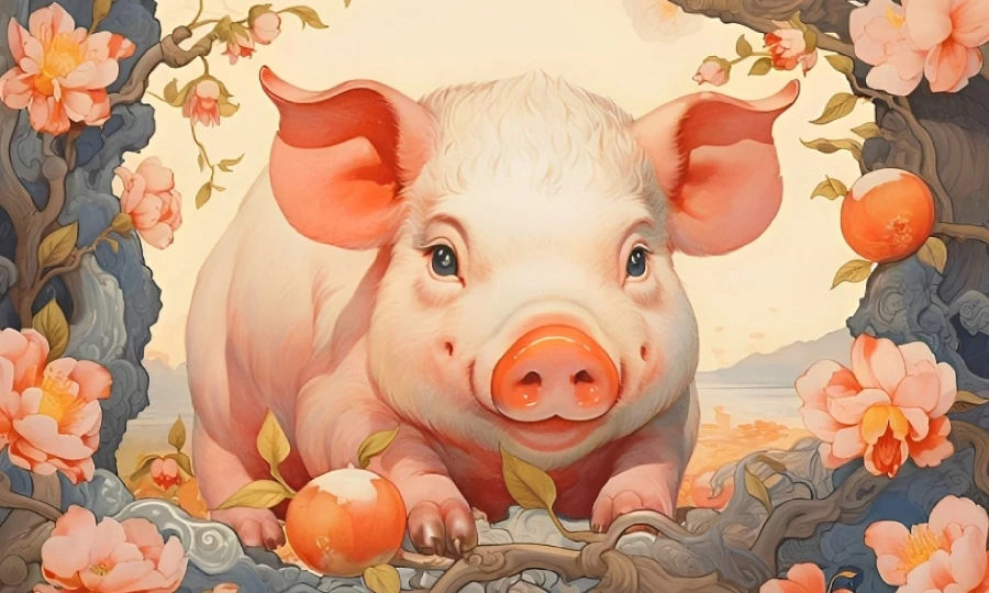 Lộc Trời rơi trúng, 4 con giáp bỗng dưng giàu có 10 ngày tới