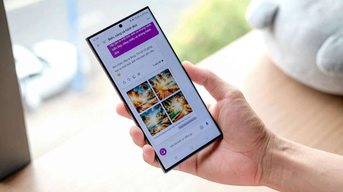 Samsung chứng minh mình mới là kẻ dẫn đầu AI di động 