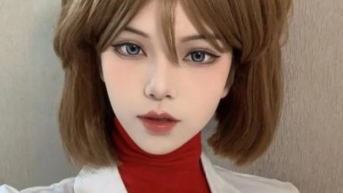 Cosplay Ai Haibara phiên bản trưởng thành gây sốt mạng