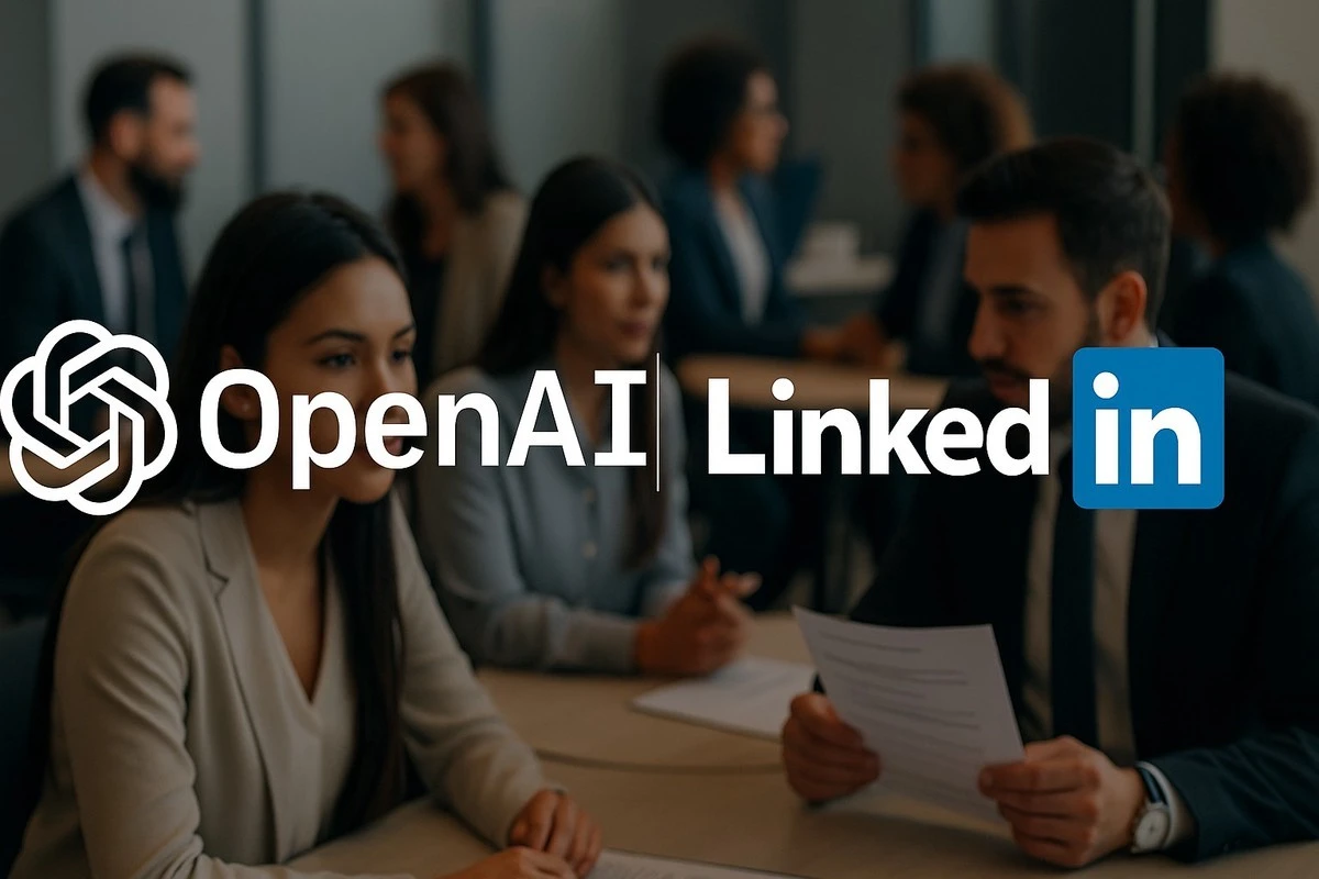OpenAI tung nền tảng tìm việc AI đối đầu LinkedIn
