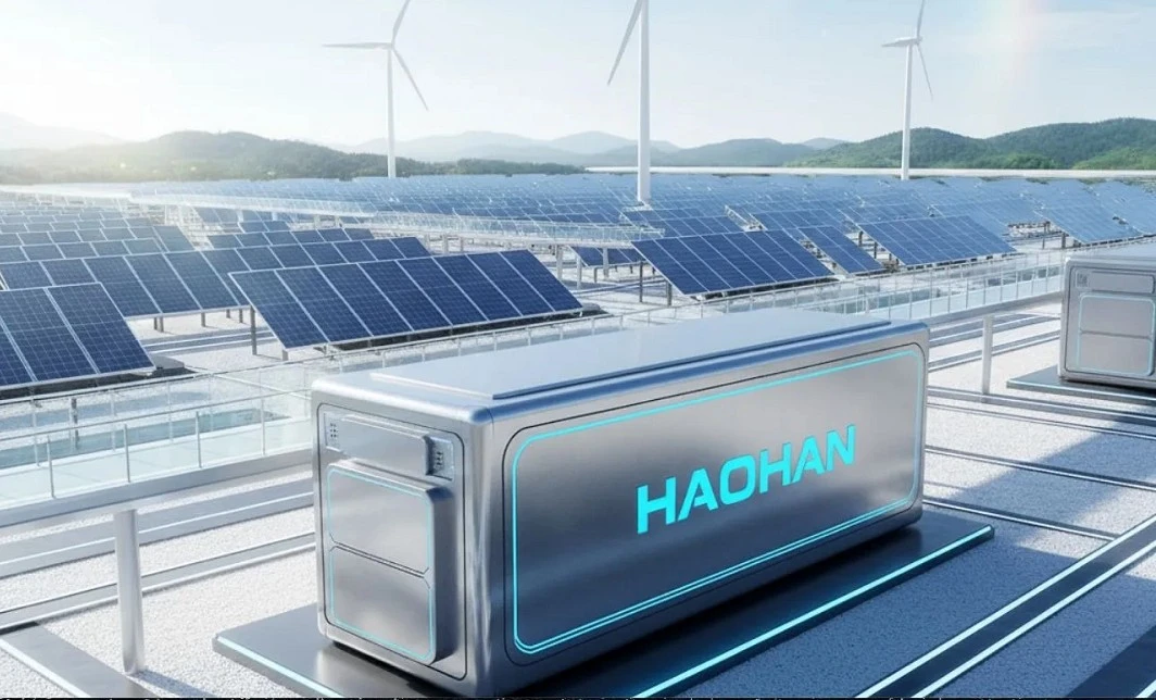 BYD công bố siêu pin Haohan 14,5 MWh thách thức thế giới