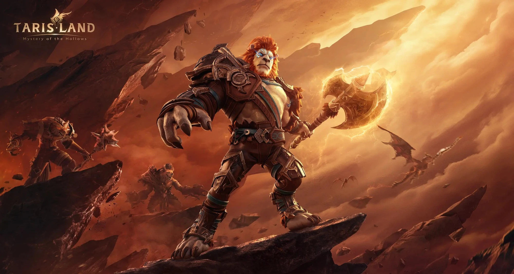 Bom tấn Tarisland của Tencent đóng cửa sau chưa đầy 1 năm 