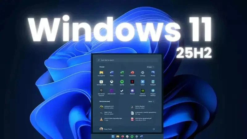Windows 11 25H2 chính thức lược bỏ PowerShell 2.0 và WMIC