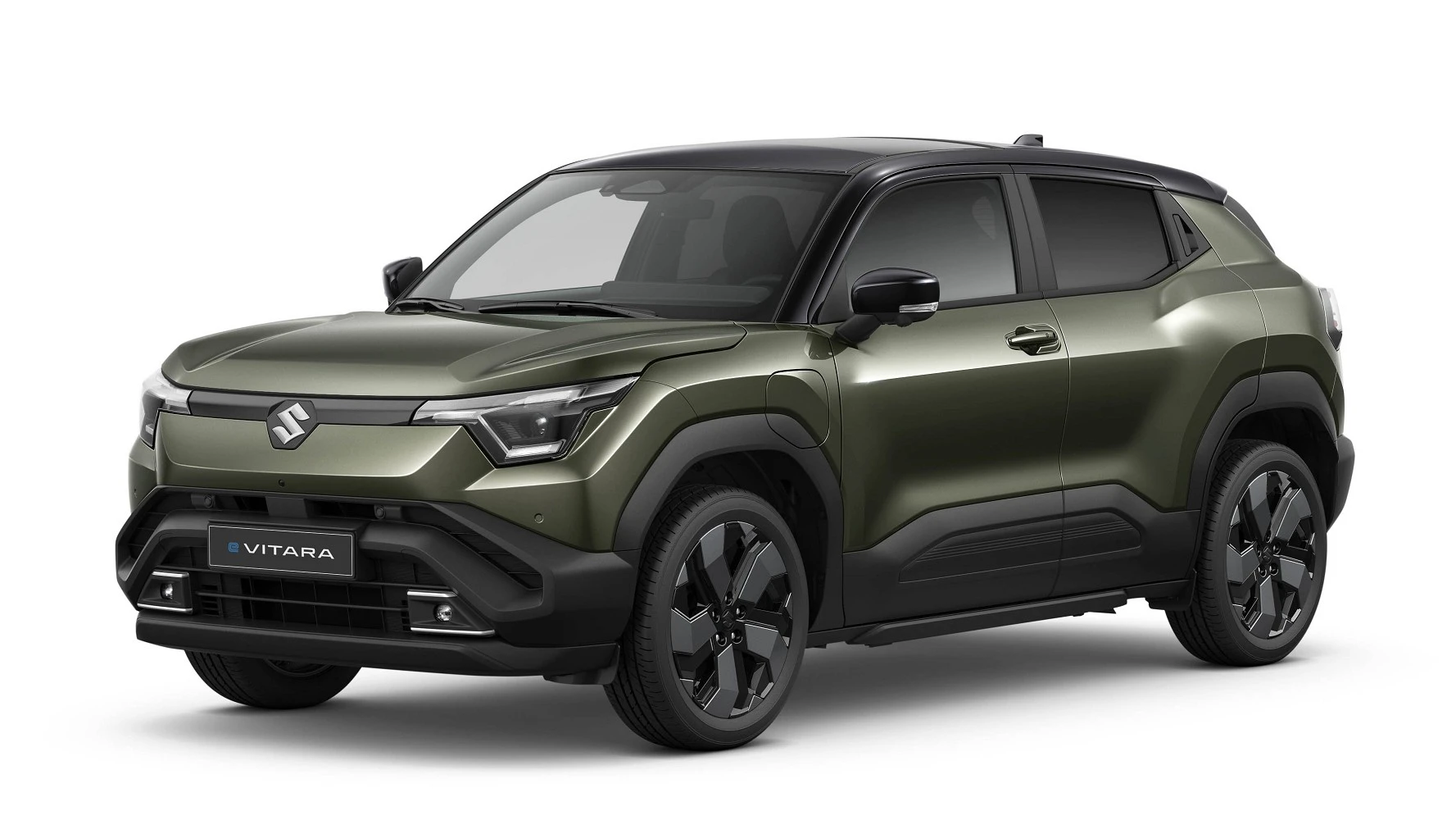 Suzuki ra mắt e-Vitara mở lối riêng cho xe điện Nhật 