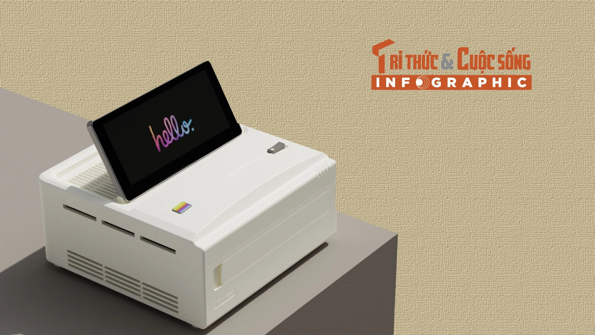 [INFOGRAPHIC] Ayaneo AM01S Mini PC hoài cổ nhưng đầy sức mạnh 