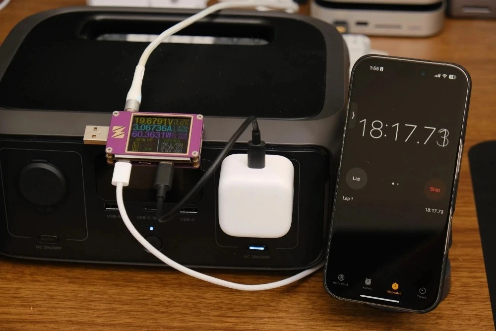 iPhone 17 có bộ sạc 40W mới tăng tốc độ sạc nhanh