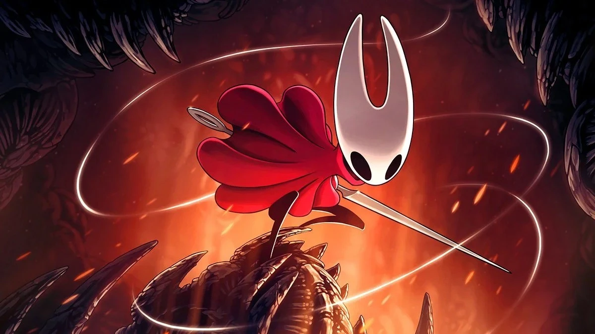 Hollow Knight Silksong ra mắt sau 7 năm chờ đợi