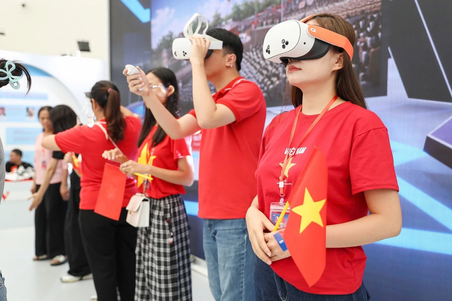 “Xuyên không” về quá khứ, công nghệ đưa lịch sử sống dậy