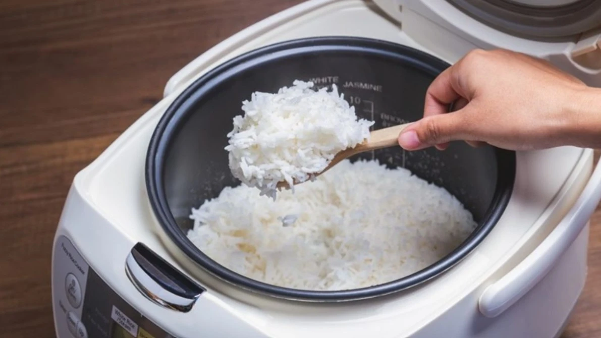 Nồi cơm điện bong chống dính có gây ung thư không