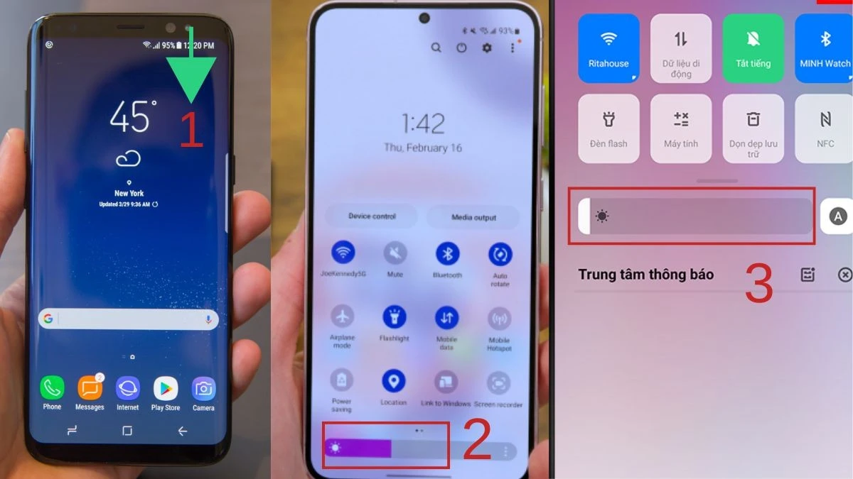 Những thói quen khiến điện thoại Android nhanh hao pin