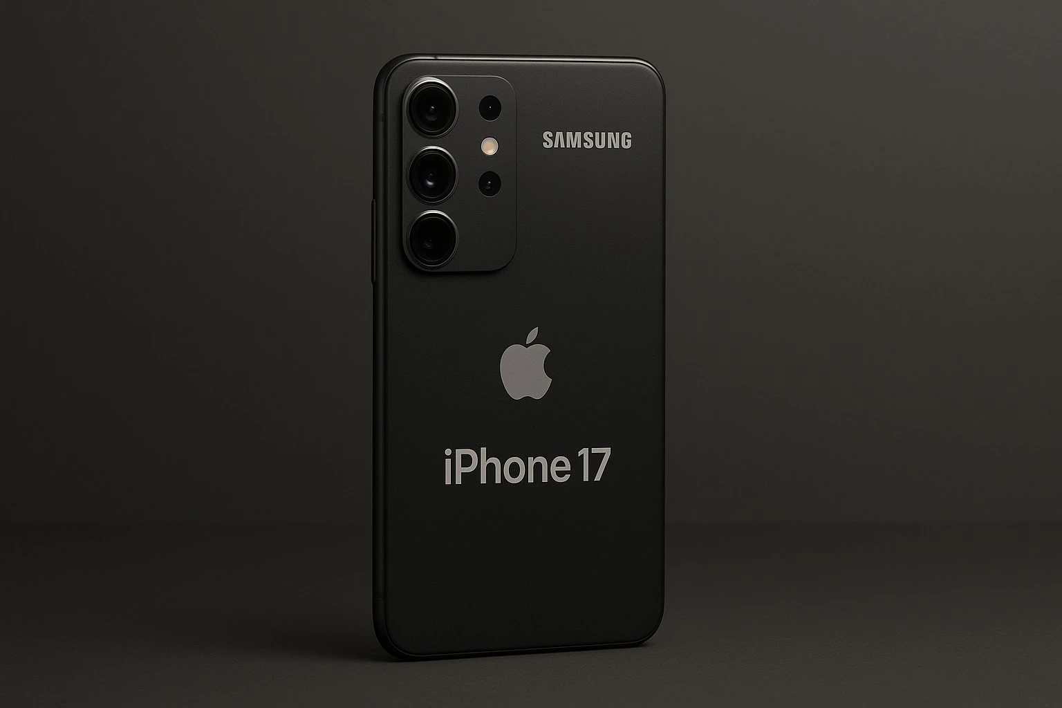 Nếu Samsung phát minh iPhone thế giới công nghệ sẽ khác