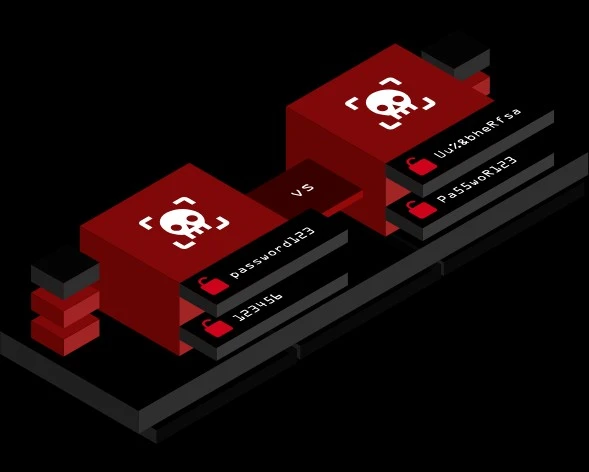 Lý do tấn công từ điển khiến hàng triệu tài khoản bị đe dọa