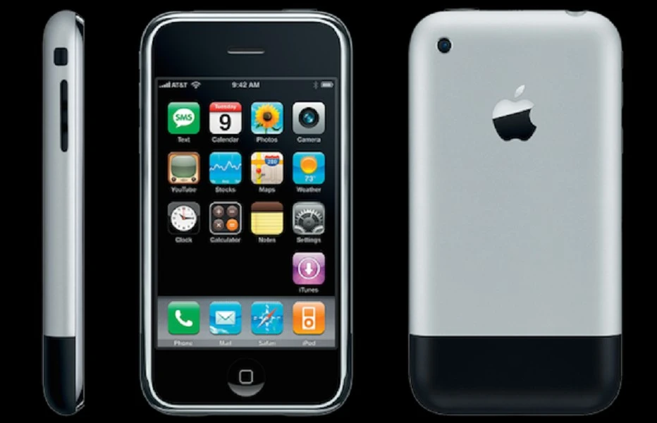 Ba mẫu iPhone huyền thoại định hình di sản thiết kế Apple