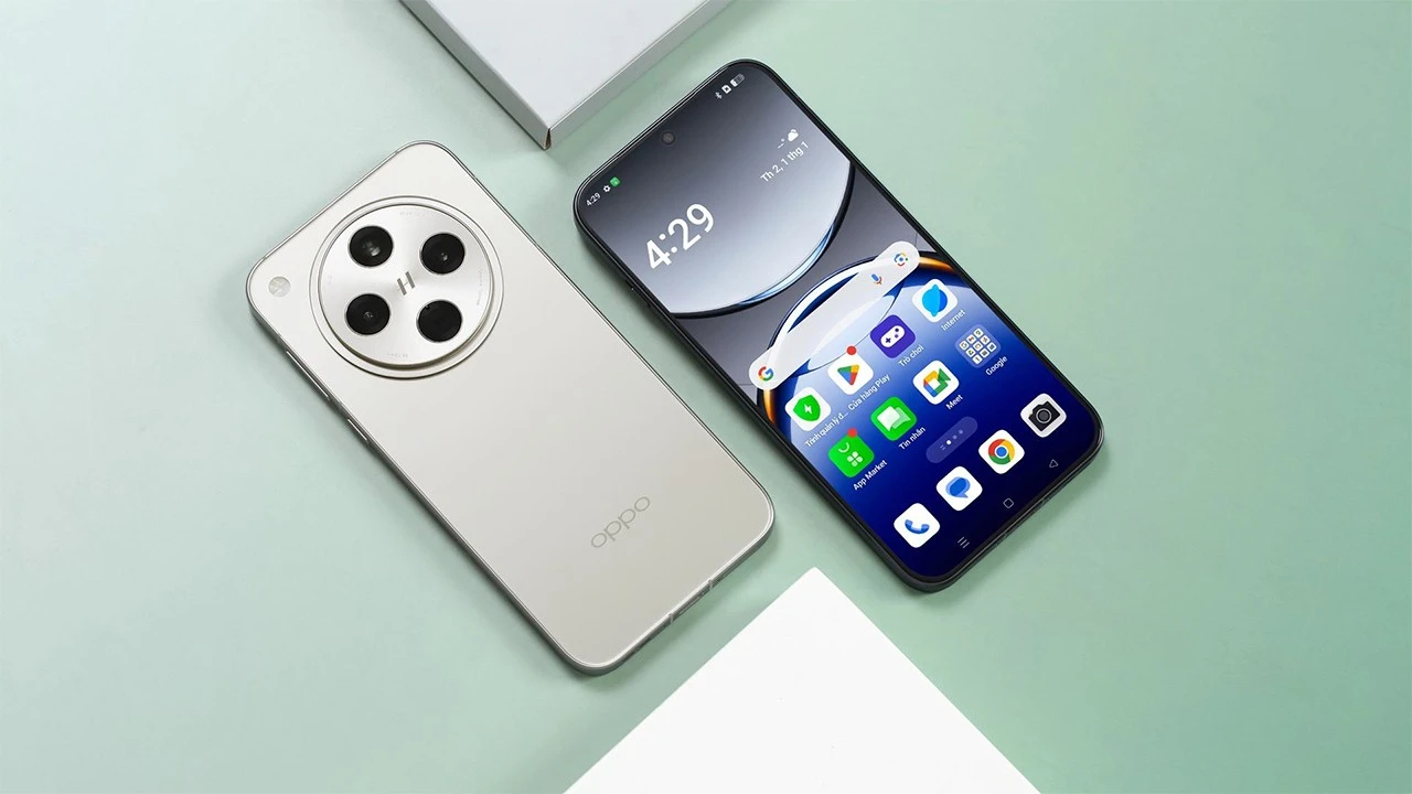 OPPO Find X8 đối đầu iPhone 17 giá ngang ngửa tại Việt Nam