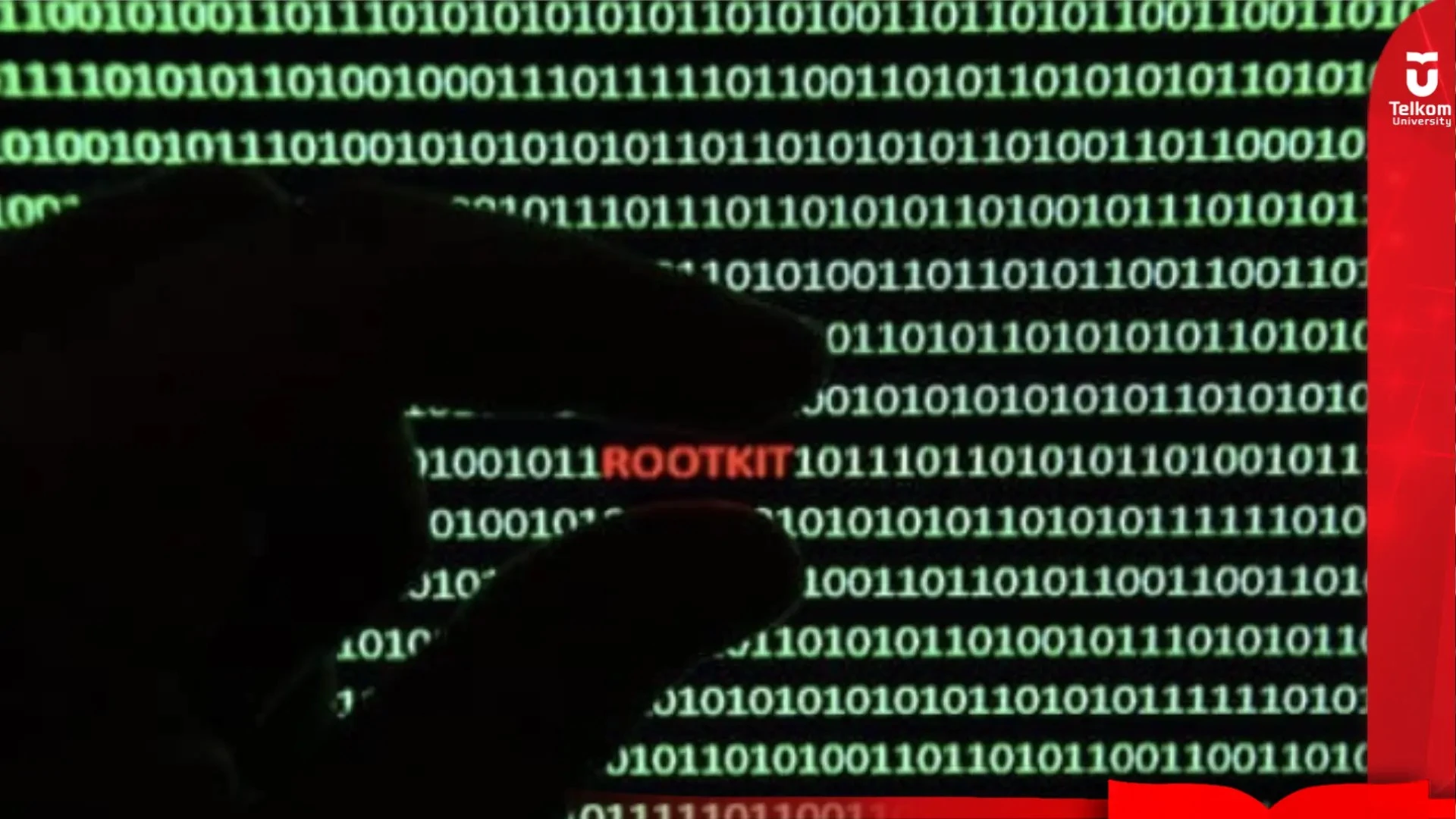 Rootkit chiếm quyền thiết bị, đánh cắp dữ liệu nguy hiểm 