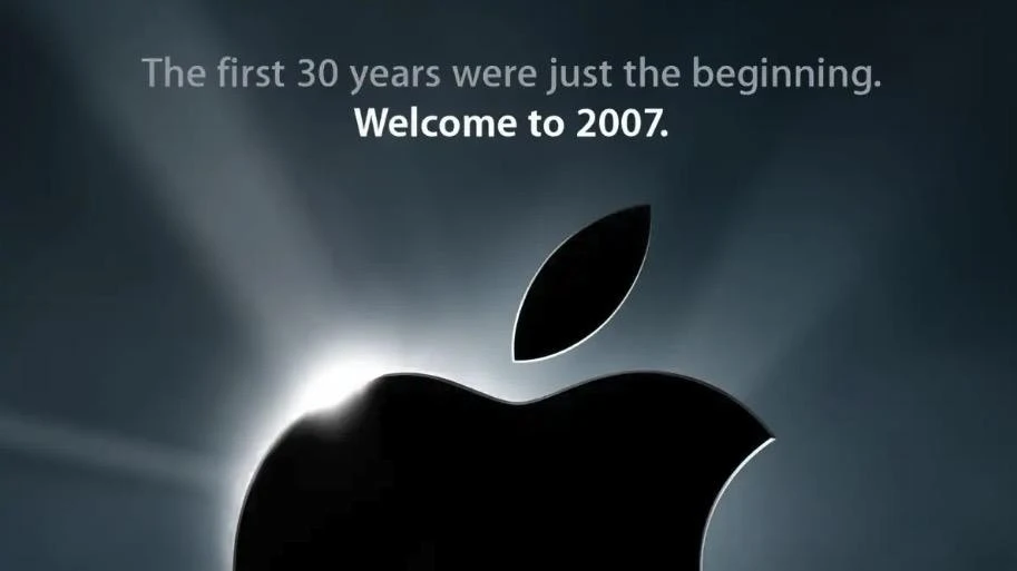 18 năm thư mời iPhone và hành trình tạo nên huyền thoại