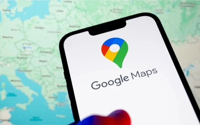 Google Maps nâng cấp hiển thị chỉ đường trên màn hình khóa 