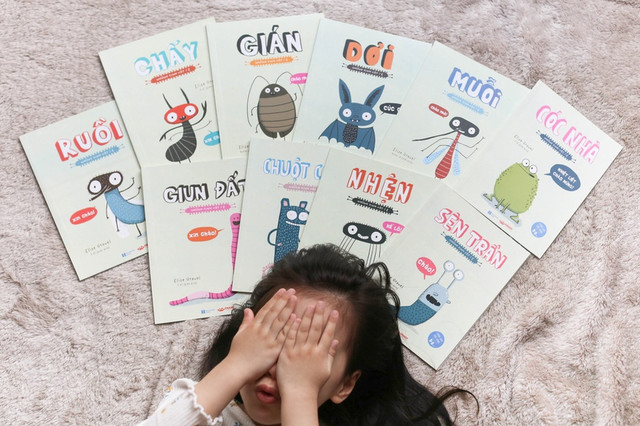 Những cuốn sách giúp tìm cảm hứng đọc cho trẻ - Hình 2 Nhung cuon sach giup tim cam hung doc cho tre-Hinh-2