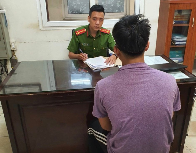 Thanh niên không bị tạm giữ sau vụ khống chế, sàm sỡ cô gái ở nhà trọ Thanh nien khong bi tam giu sau vu khong che, sam so co gai o nha tro