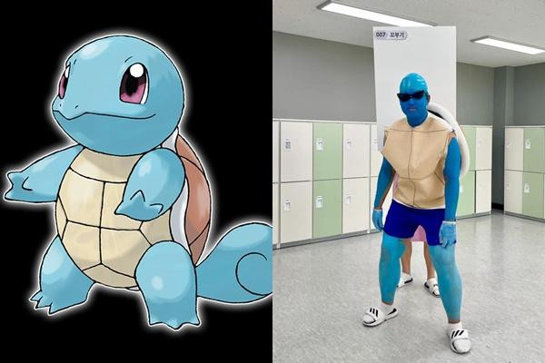 Nhóm học sinh gây bão với ảnh kỷ yếu cosplay siêu hài - Hình 4 Nhom hoc sinh gay bao voi anh ky yeu cosplay sieu hai-Hinh-4