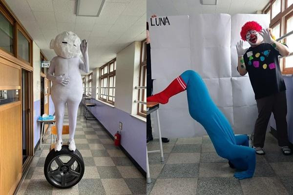Nhóm học sinh gây bão với ảnh kỷ yếu cosplay siêu hài - Hình 8 Nhom hoc sinh gay bao voi anh ky yeu cosplay sieu hai-Hinh-8