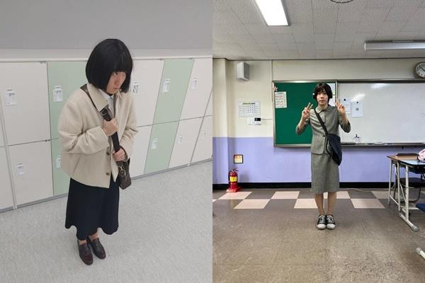 Nhóm học sinh gây bão với ảnh kỷ yếu cosplay siêu hài Nhom hoc sinh gay bao voi anh ky yeu cosplay sieu hai