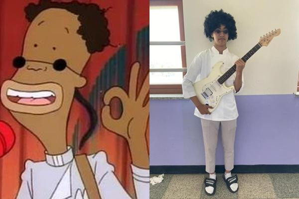 Nhóm học sinh gây bão với ảnh kỷ yếu cosplay siêu hài - Hình 2 Nhom hoc sinh gay bao voi anh ky yeu cosplay sieu hai-Hinh-2