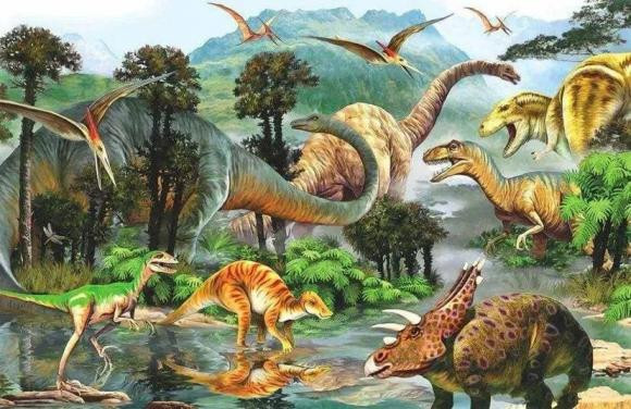 Cơ quan giao phối của khủng long là gì? Co quan giao phoi cua khung long la gi?
