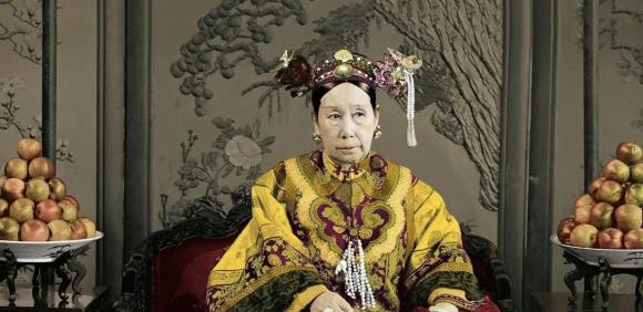 Từ Hi có thể ăn một món ăn này trong 10 năm Tu Hi co the an mot mon an nay trong 10 nam