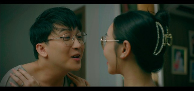 Cảnh học sinh nữ đánh nhau trong phim Việt gây tranh cãi - Hình 9 Canh hoc sinh nu danh nhau trong phim Viet gay tranh cai-Hinh-9