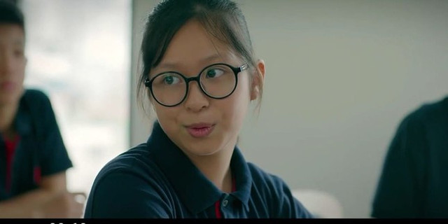 Cảnh học sinh nữ đánh nhau trong phim Việt gây tranh cãi - Hình 2 Canh hoc sinh nu danh nhau trong phim Viet gay tranh cai-Hinh-2