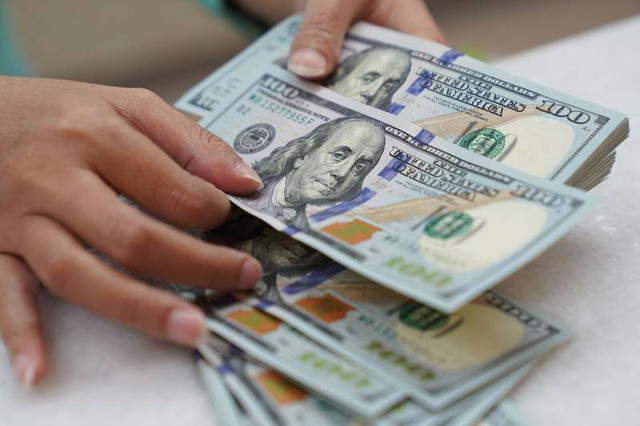 Tỷ giá USD hôm nay 21/12: Có tăng tiếp? Ty gia USD hom nay 21/12: Co tang tiep?