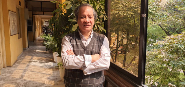 GS.TS Phạm Hùng Việt: “Biến” bài thuốc dân gian thành tân dược - Hình 2 GS.TS Pham Hung Viet: “Bien” bai thuoc dan gian thanh tan duoc-Hinh-2