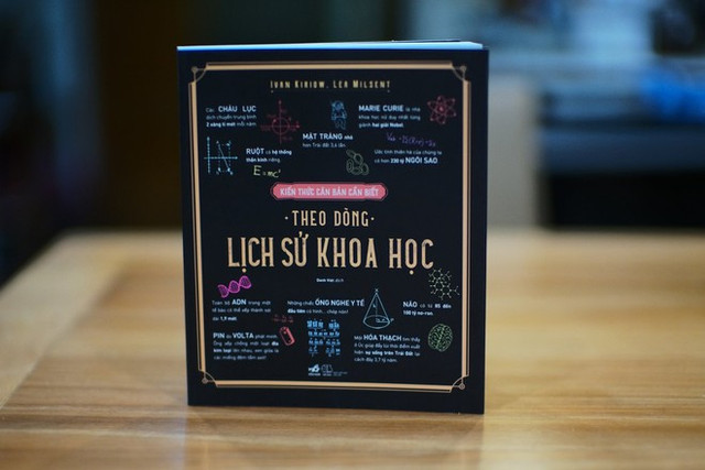 Đem kiến thức khoa học chính xác đến bạn đọc - Hình 2 Dem kien thuc khoa hoc chinh xac den ban doc-Hinh-2