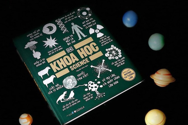 Đem kiến thức khoa học chính xác đến bạn đọc Dem kien thuc khoa hoc chinh xac den ban doc