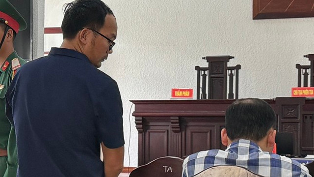 Cựu thiếu tá tông chết nữ sinh ở Ninh Thuận nhận 14 tháng tù Cuu thieu ta tong chet nu sinh o Ninh Thuan nhan 14 thang tu