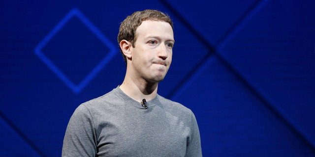 Facebook bị đánh giá là công ty tệ nhất năm 2021 Facebook bi danh gia la cong ty te nhat nam 2021