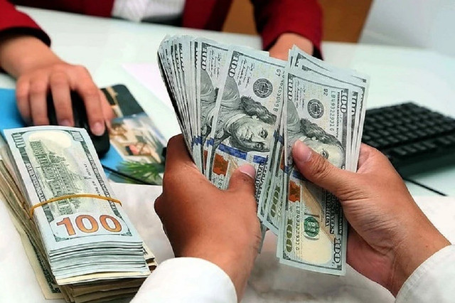 Tỷ giá USD hôm nay 14/9/2024: Có đi lên? Ty gia USD hom nay 14/9/2024: Co di len?