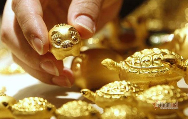 Giá vàng hôm nay 22/1: Vàng giảm giá trước quyết định của Fed Gia vang hom nay 22/1: Vang giam gia truoc quyet dinh cua Fed