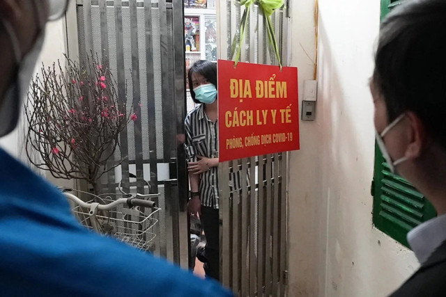 14 tỉnh, thành phố có ca nhiễm Omicron 14 tinh, thanh pho co ca nhiem Omicron