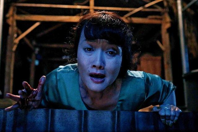 Nghệ sĩ Vân Dung: “Tôi không xin vai cho con trai” Nghe si Van Dung: “Toi khong xin vai cho con trai”