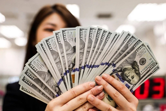 Tỷ giá USD hôm nay 13/5/2025: Có tiếp tục tăng? Ty gia USD hom nay 13/5/2025: Co tiep tuc tang?