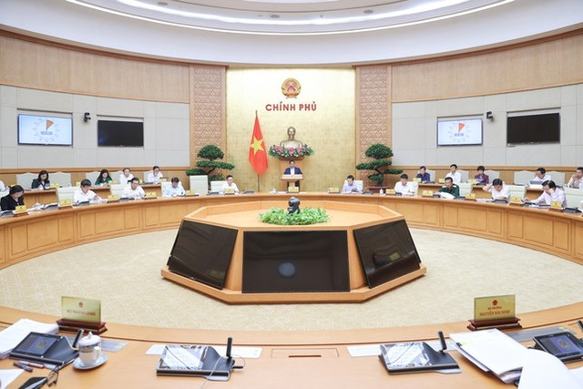 Lập BCĐ, Tổ giúp việc về tinh gọn bộ máy của Chính phủ - Hình 2 Lap BCD, To giup viec ve tinh gon bo may cua Chinh phu-Hinh-2
