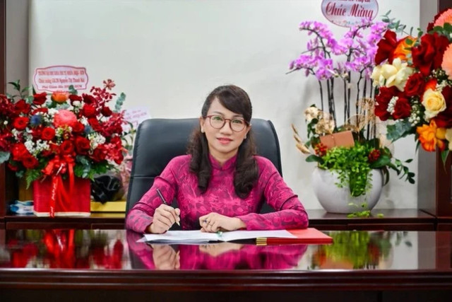 Giáo sư Việt được bầu là Viện sĩ Viện Hàn lâm KH thế giới - Hình 2 Giao su Viet duoc bau la Vien si Vien Han lam KH the gioi-Hinh-2
