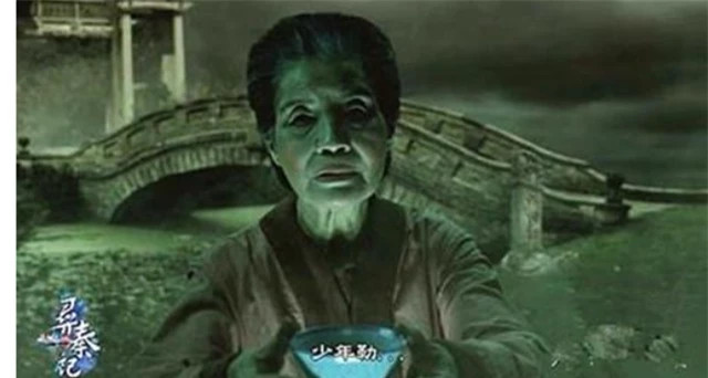 Bí mật về Mạnh Bà và ‘canh quên lãng’, quyền lực nhất Âm phủ Bi mat ve Manh Ba va ‘canh quen lang’, quyen luc nhat Am phu