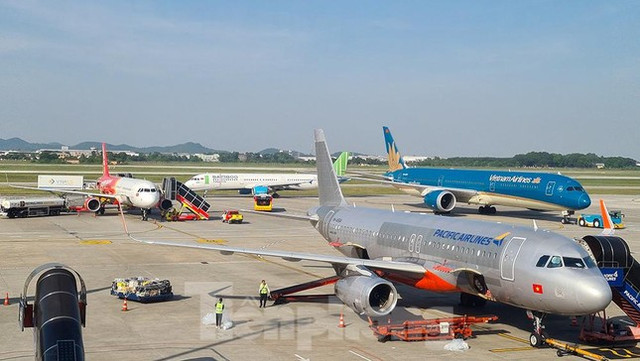 Bộ Giao thông lại cân nhắc vị trí quy hoạch sân bay thứ 2 vùng Thủ đô Bo Giao thong lai can nhac vi tri quy hoach san bay thu 2 vung Thu do