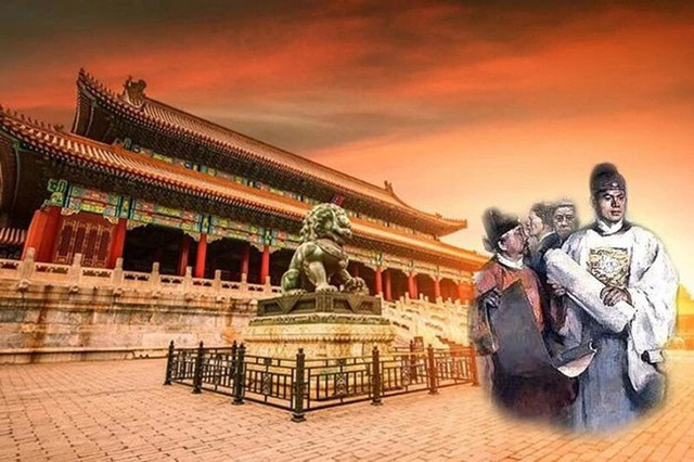 Chuyện ít biết kiến trúc sư đại tài người Việt xây Tử Cấm Thành Chuyen it biet kien truc su dai tai nguoi Viet xay Tu Cam Thanh