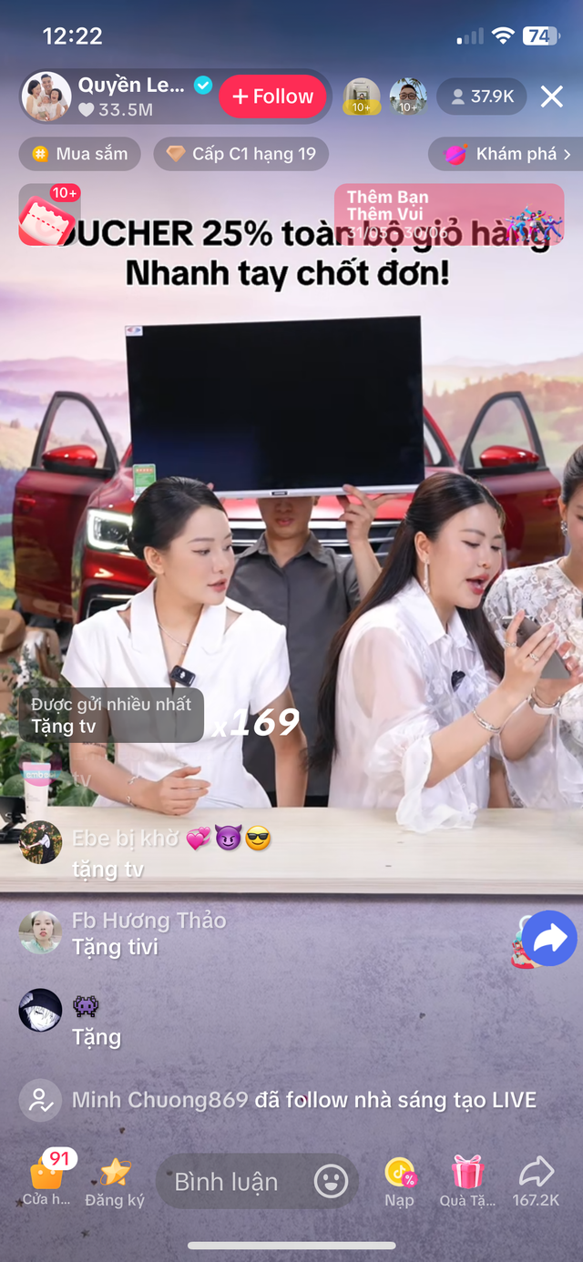 Xuất hoá đơn chống thất thu thuế livestream bán hàng Xuat hoa don chong that thu thue livestream ban hang